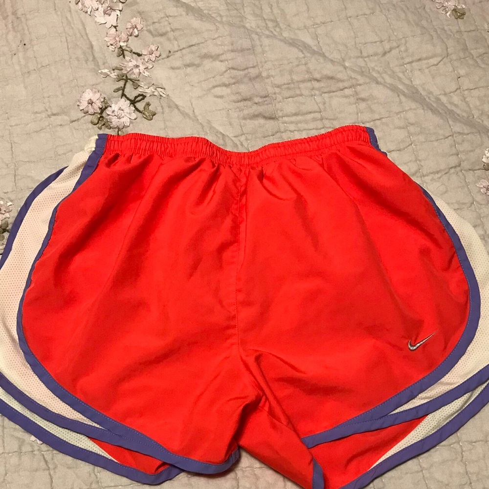 Nike running shorts